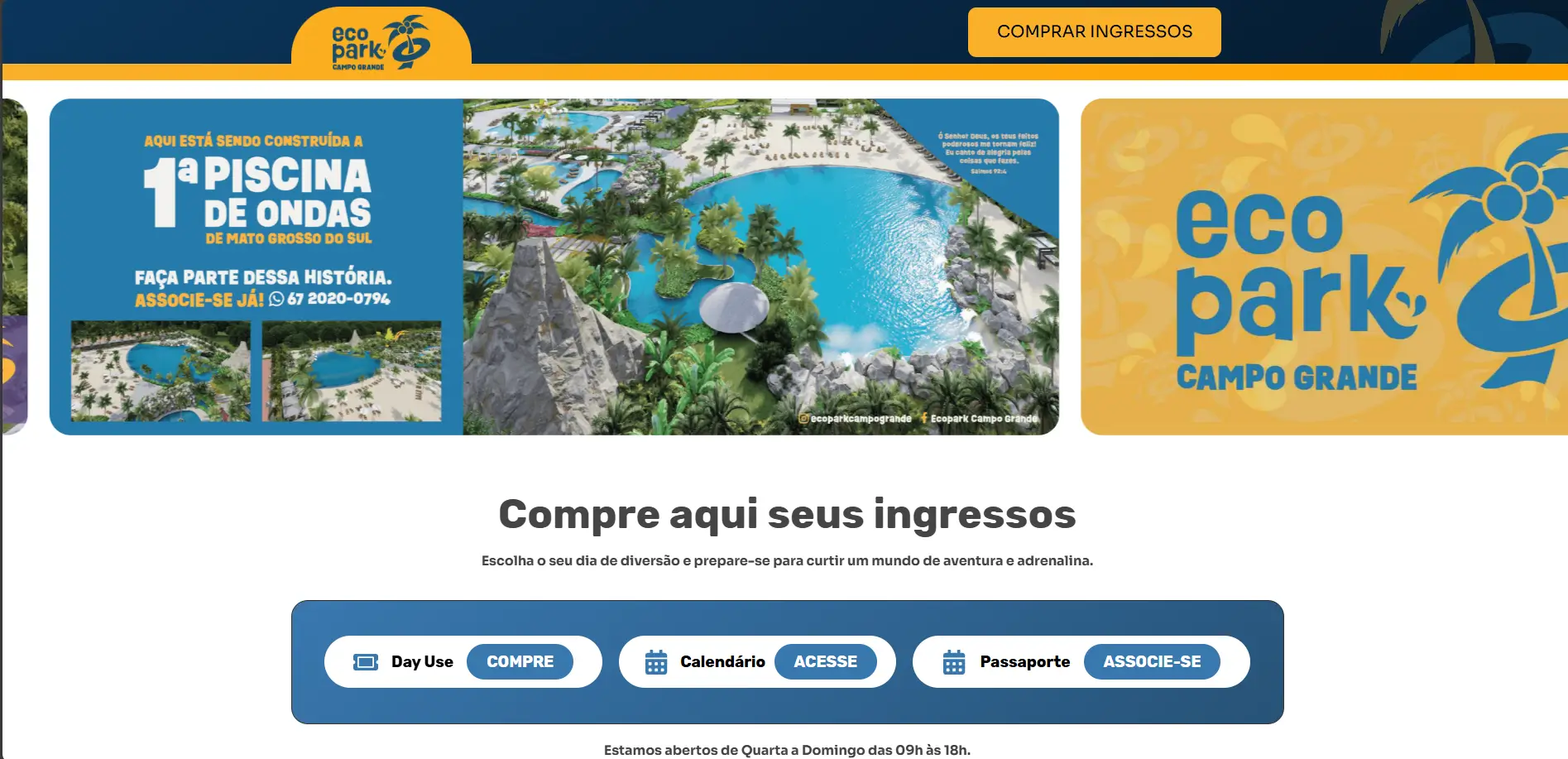 Eco Park Campo Grande